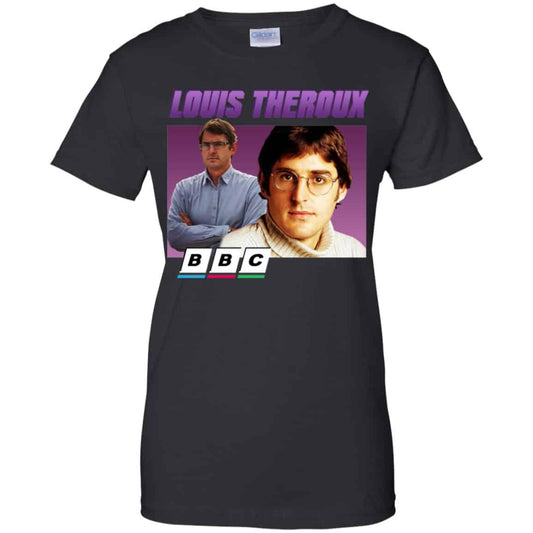 
	Louis Theroux 90S BBC T-Shirts, Hoodie, Sweater