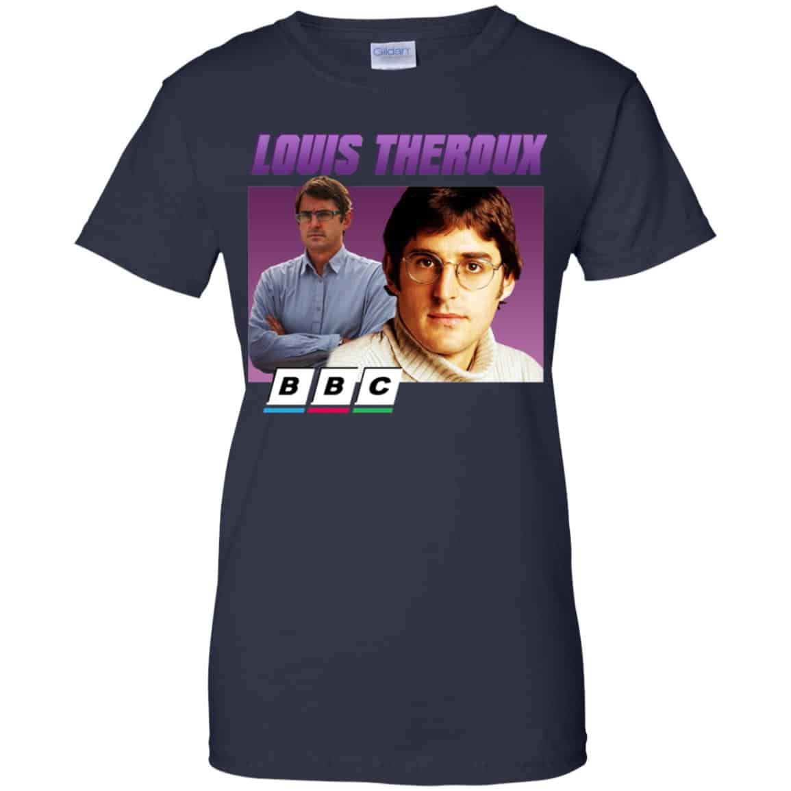 Louis Theroux 90S BBC T-Shirts, Hoodie, Sweater