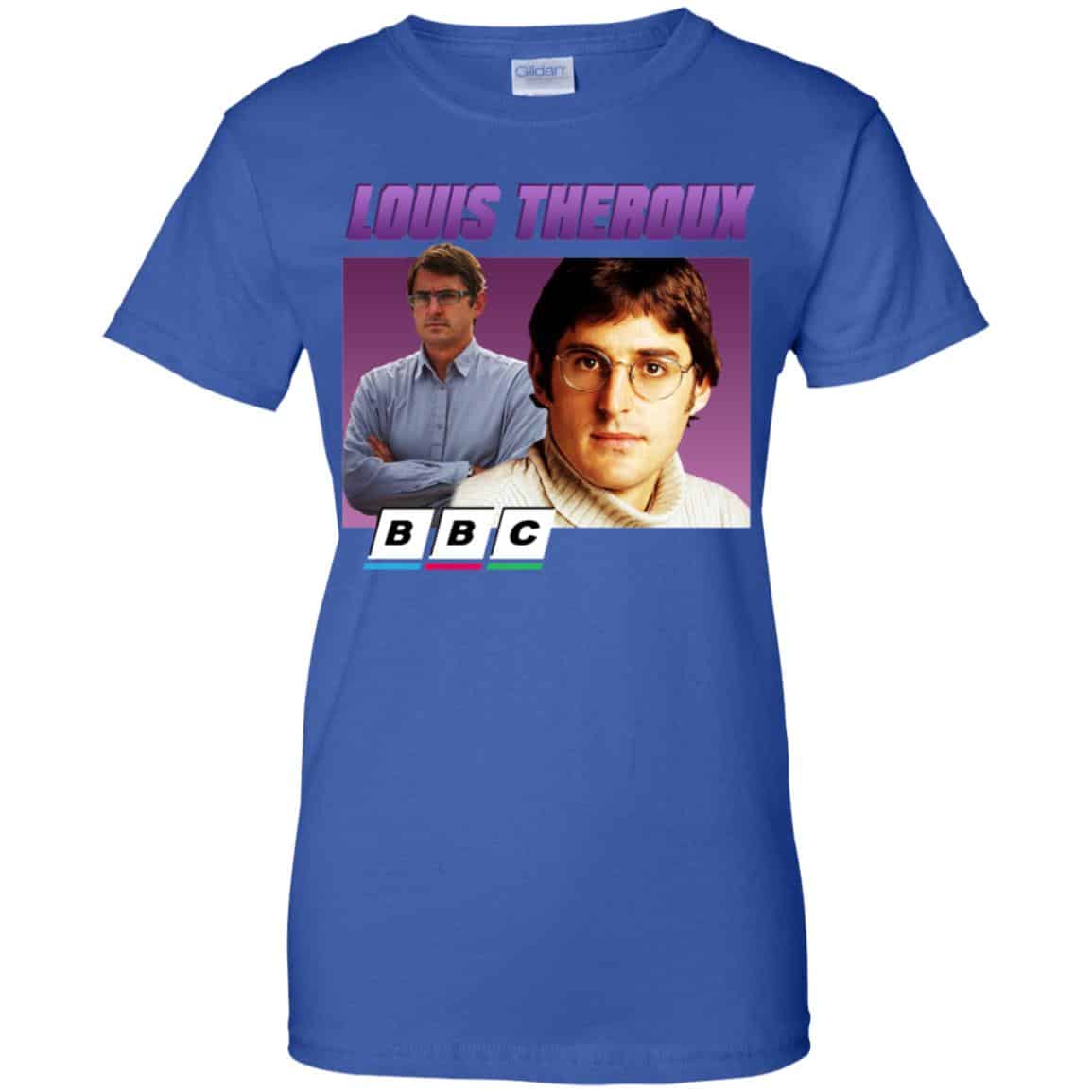 Louis Theroux 90S BBC T-Shirts, Hoodie, Sweater