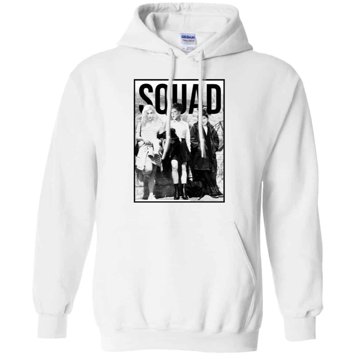 Hocus Pocus: Squad Goals Halloween Spooky Witch T-Shirts, Hoodie, Tank