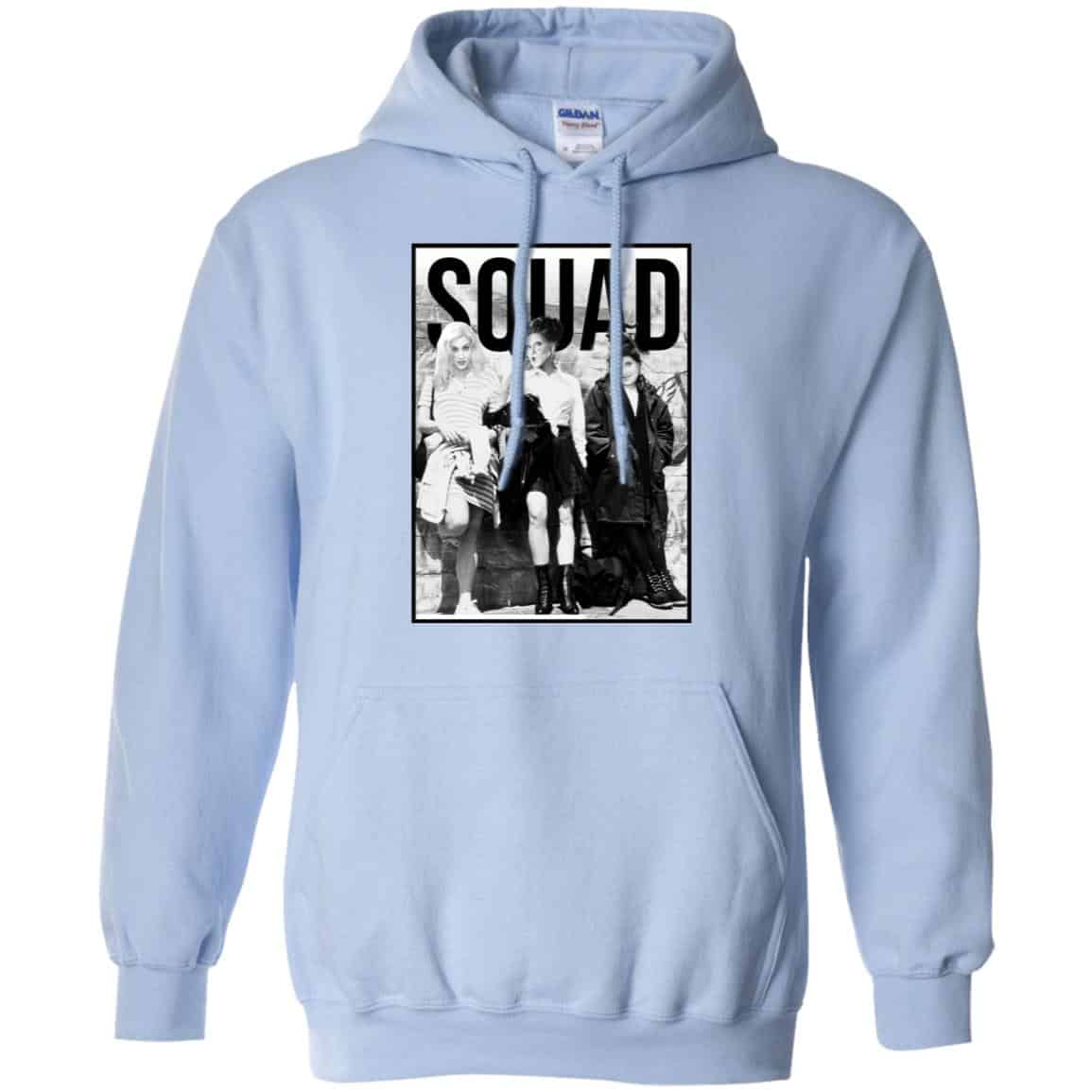 Hocus Pocus: Squad Goals Halloween Spooky Witch T-Shirts, Hoodie, Tank