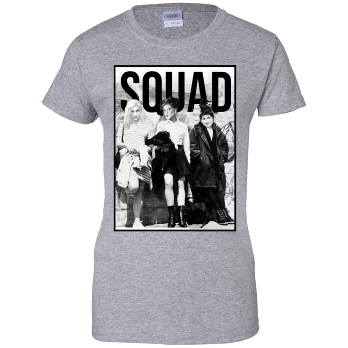 Hocus Pocus: Squad Goals Halloween Spooky Witch T-Shirts, Hoodie, Tank