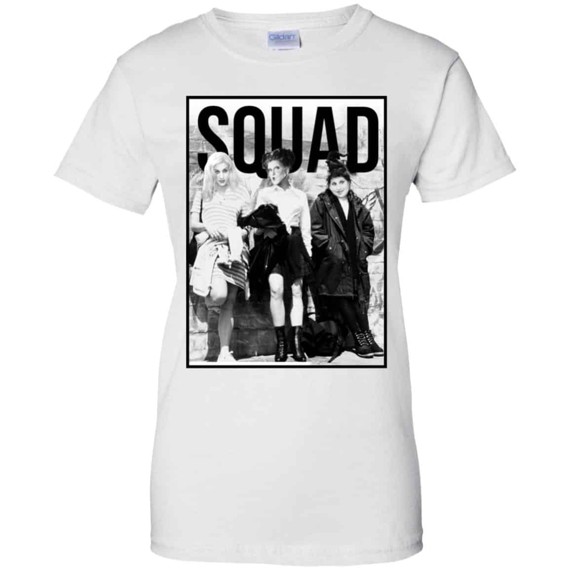Hocus Pocus: Squad Goals Halloween Spooky Witch T-Shirts, Hoodie, Tank