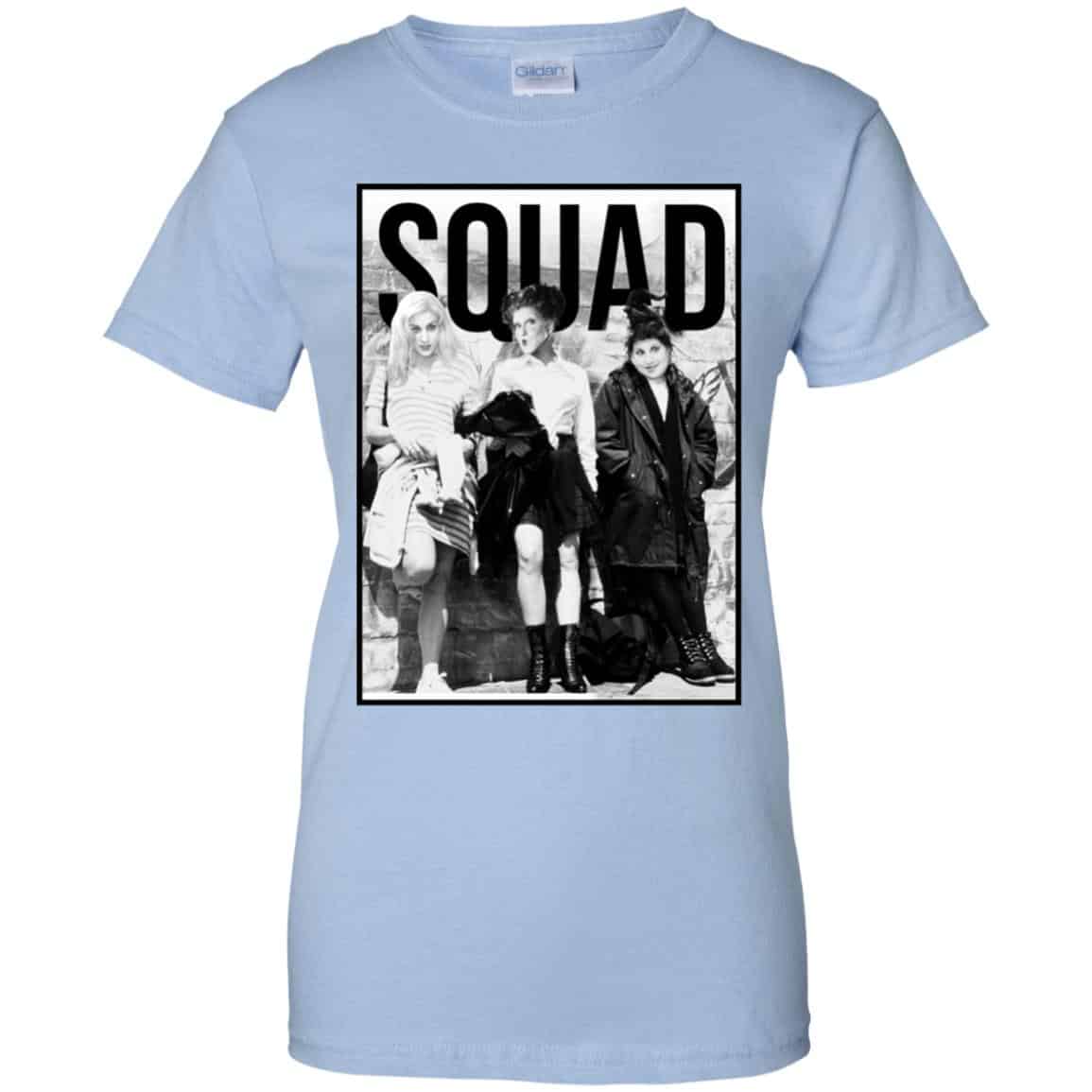
	Hocus Pocus: Squad Goals Halloween Spooky Witch T-Shirts, Hoodie, Tank