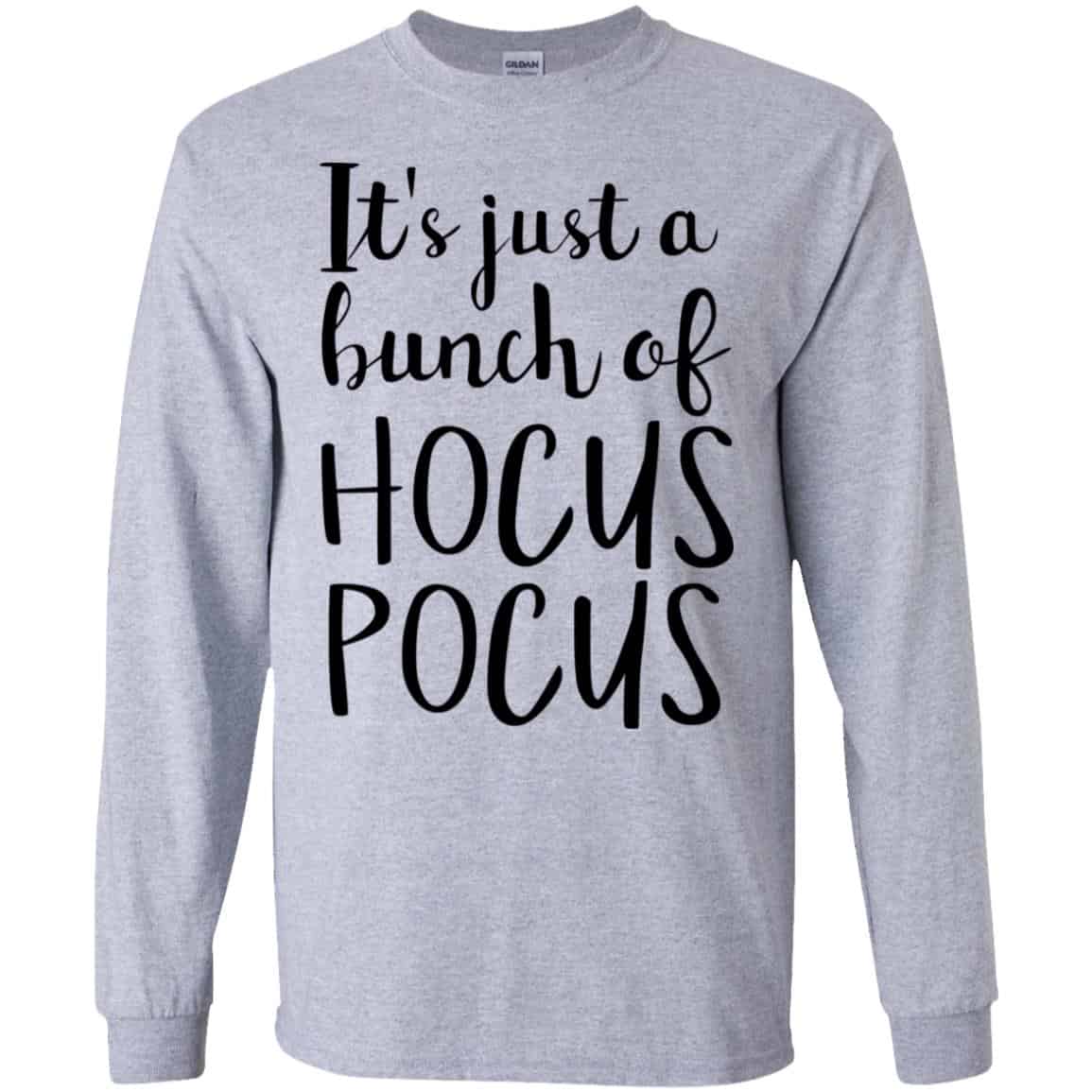 Hocus Pocus: It’s Just A Bunch Of Hocus Pocus T-Shirts, Hoodie, Tank