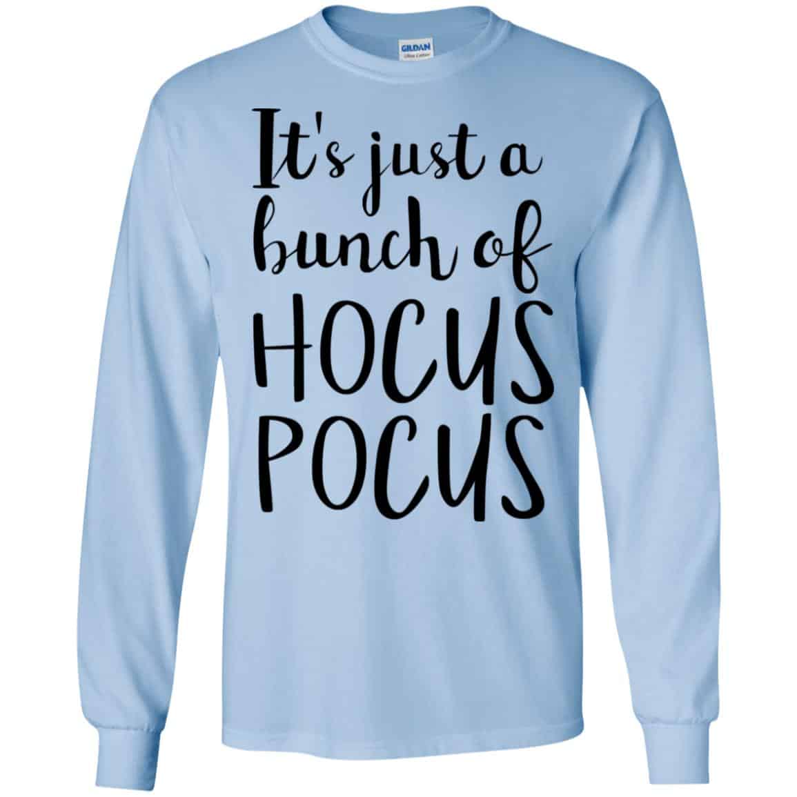 Hocus Pocus: It’s Just A Bunch Of Hocus Pocus T-Shirts, Hoodie, Tank