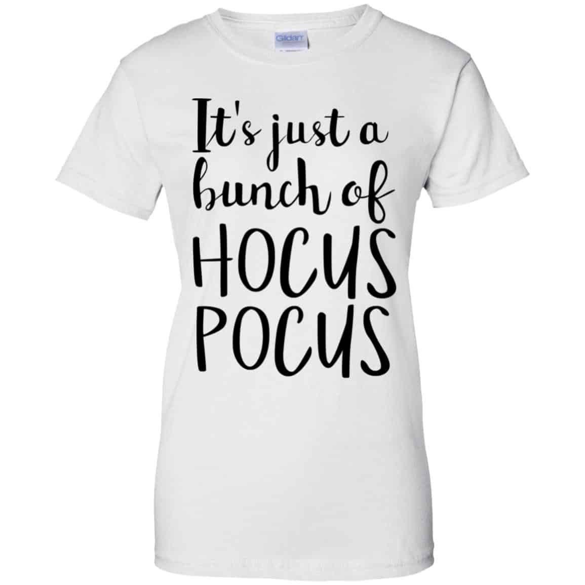 Hocus Pocus: It’s Just A Bunch Of Hocus Pocus T-Shirts, Hoodie, Tank
