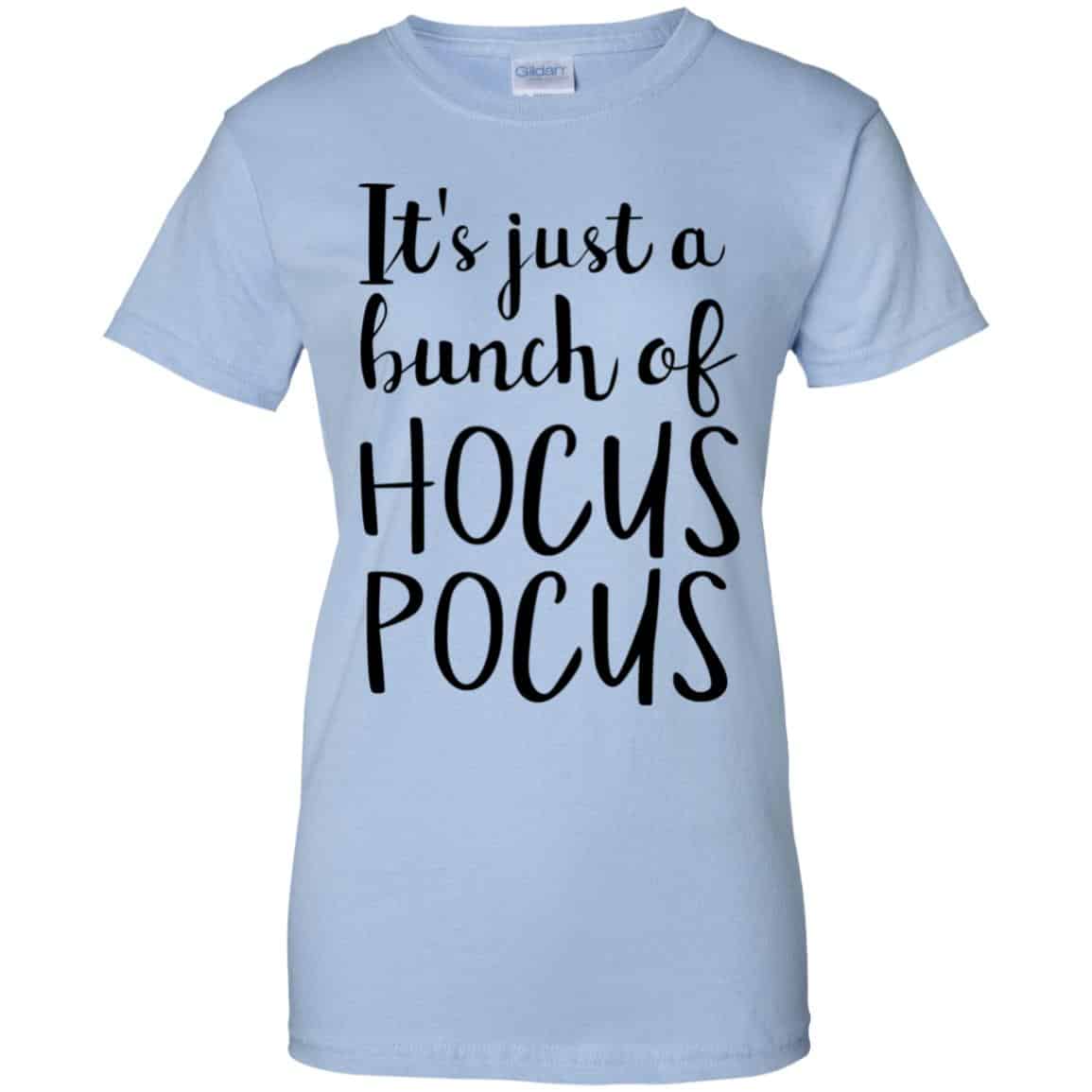 
	Hocus Pocus: It’s Just A Bunch Of Hocus Pocus T-Shirts, Hoodie, Tank