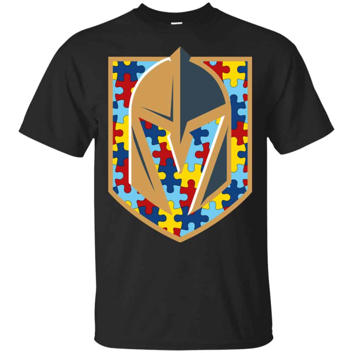 Autism: NHL Vegas Golden Knights Autism T-Shirts, Hoodie, Tank