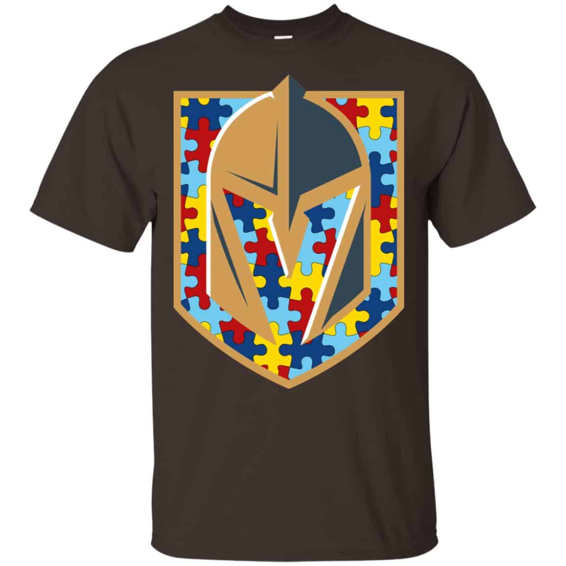 Autism: NHL Vegas Golden Knights Autism T-Shirts, Hoodie, Tank