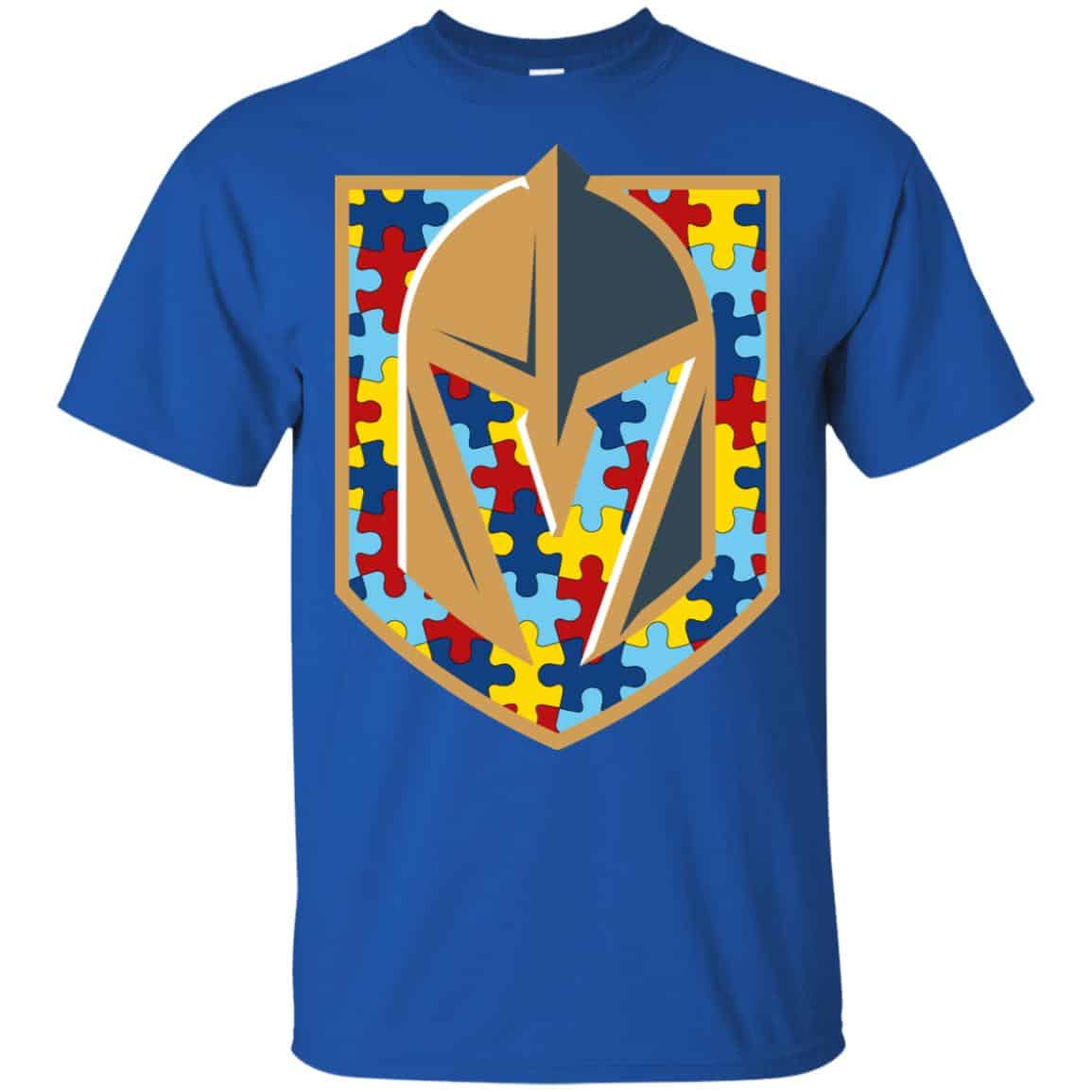 Autism: NHL Vegas Golden Knights Autism T-Shirts, Hoodie, Tank