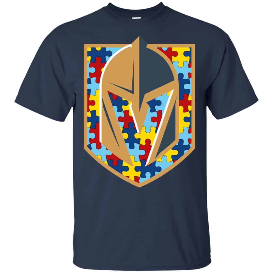 Autism: NHL Vegas Golden Knights Autism T-Shirts, Hoodie, Tank