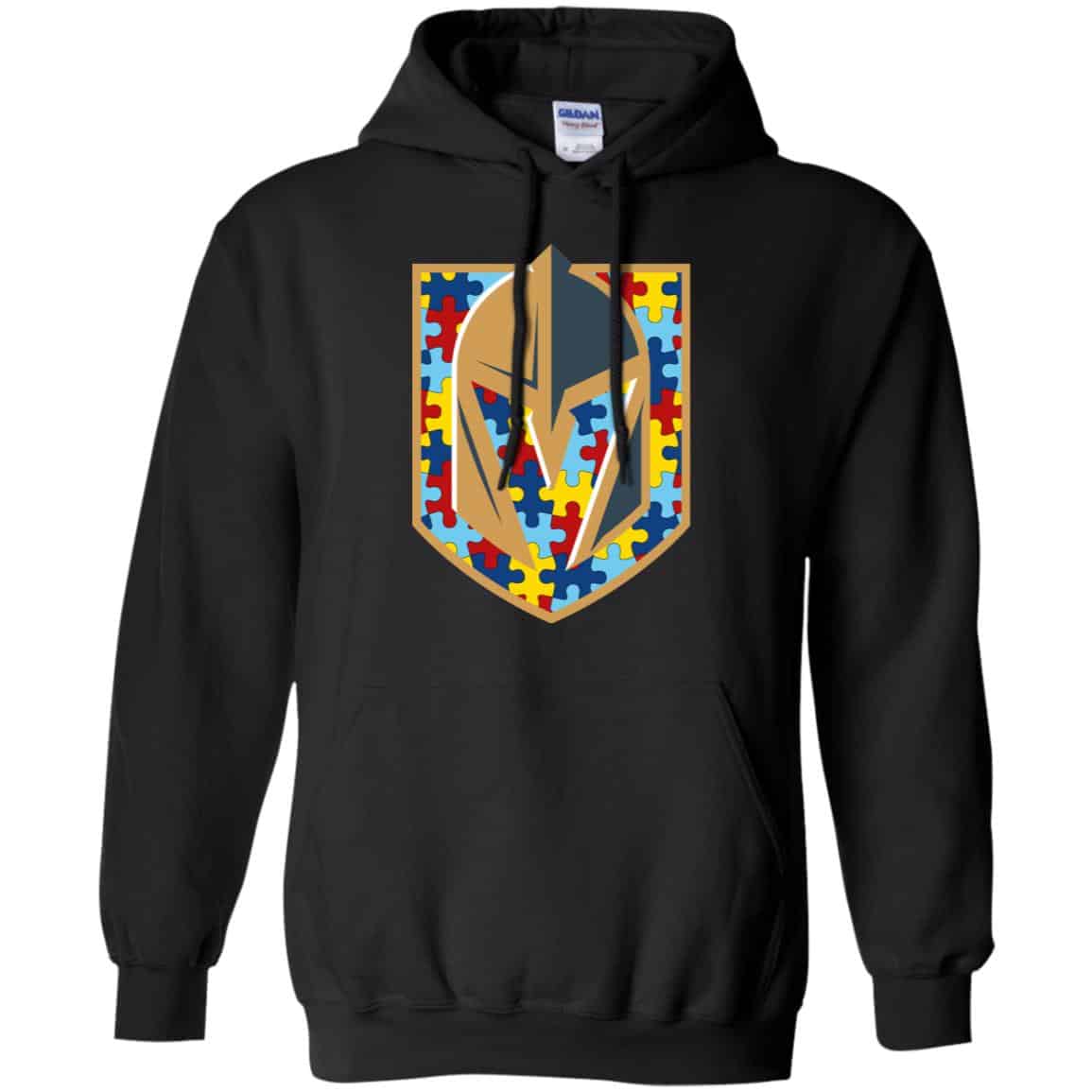 Autism: NHL Vegas Golden Knights Autism T-Shirts, Hoodie, Tank