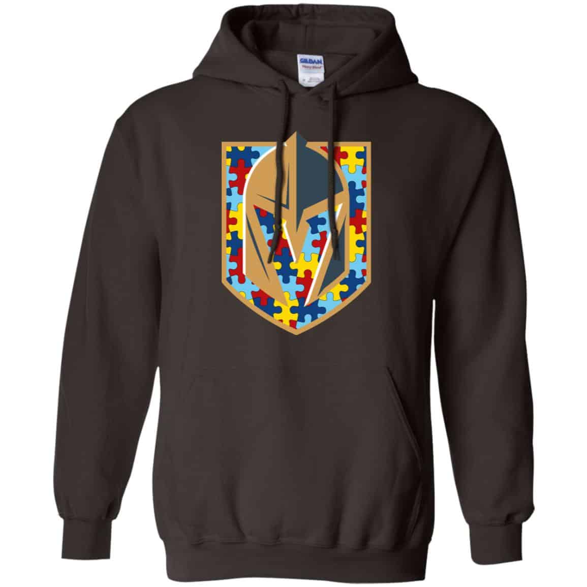 Autism: NHL Vegas Golden Knights Autism T-Shirts, Hoodie, Tank