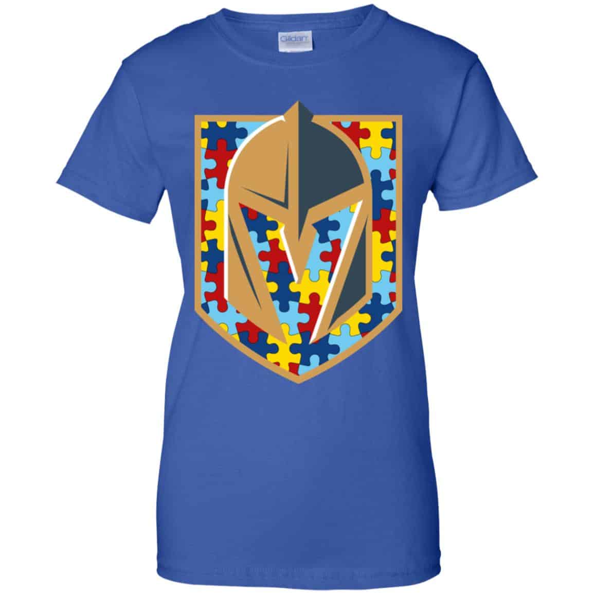 Autism: NHL Vegas Golden Knights Autism T-Shirts, Hoodie, Tank