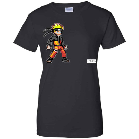 
	Naruto 8 Bit T-Shirts, Hoodie, Tank