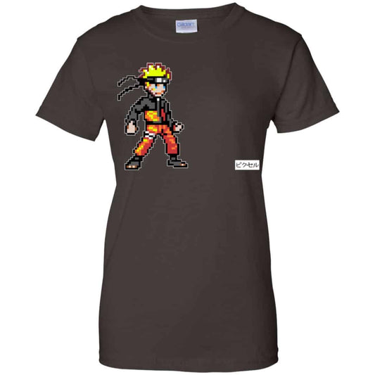 Naruto 8 Bit T-Shirts, Hoodie, Tank
