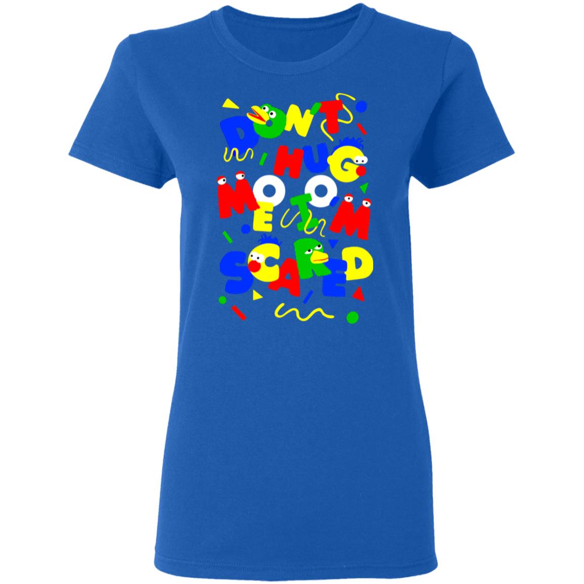 Don’t Hug Me I’m Scared Shirt, Hoodie, Tank