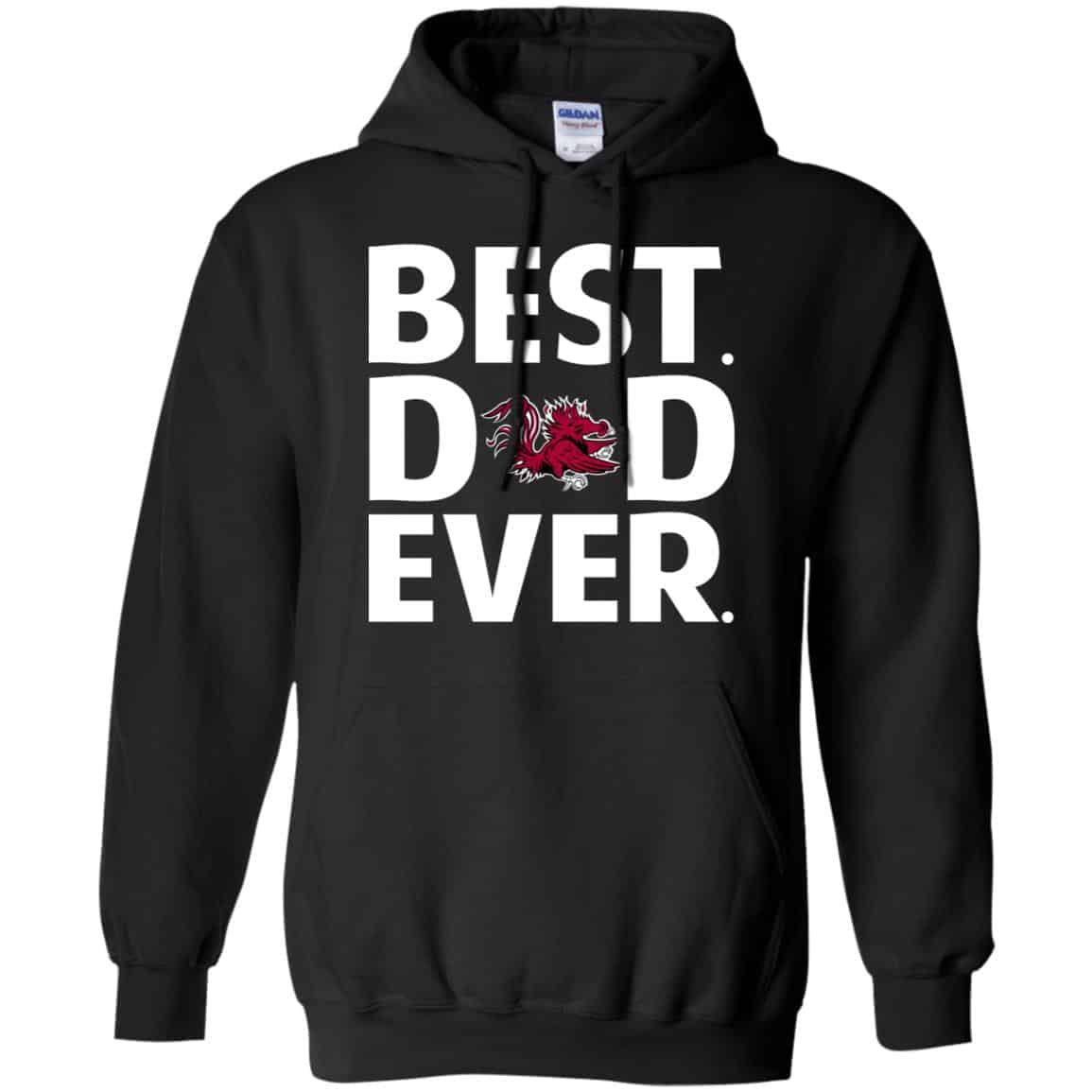 South Carolina Gamecocks Best Dad Ever T-Shirts, Hoodie, Tank