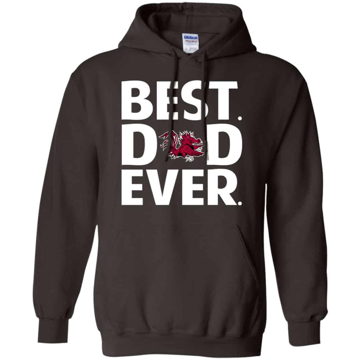 South Carolina Gamecocks Best Dad Ever T-Shirts, Hoodie, Tank
