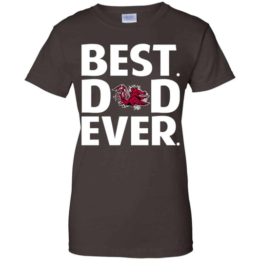 South Carolina Gamecocks Best Dad Ever T-Shirts, Hoodie, Tank
