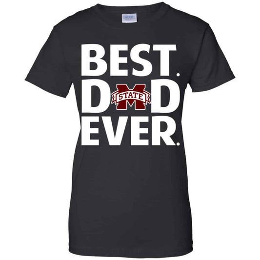 
	Mississippi State Bulldogs Best Dad Ever T-Shirts, Hoodie, Tank