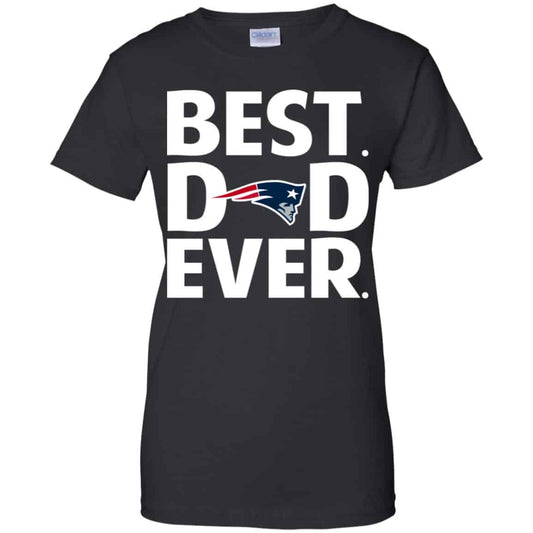 
	New England Patriots Best Dad Ever T-Shirts, Hoodie, Tank