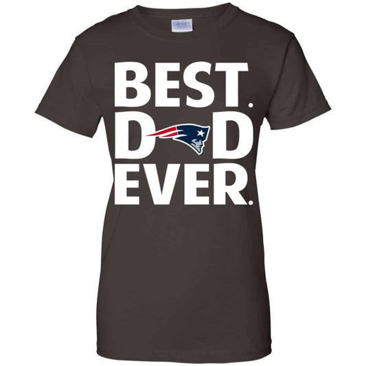 New England Patriots Best Dad Ever T-Shirts, Hoodie, Tank
