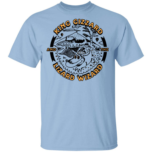 
	King Gizzard And The Lizard Wizard Gators Vintage Shirt, Hoodie, Tank