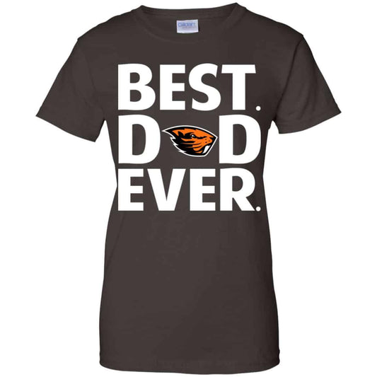 Oregon State Beavers Best Dad Ever T-Shirts, Hoodie, Tank