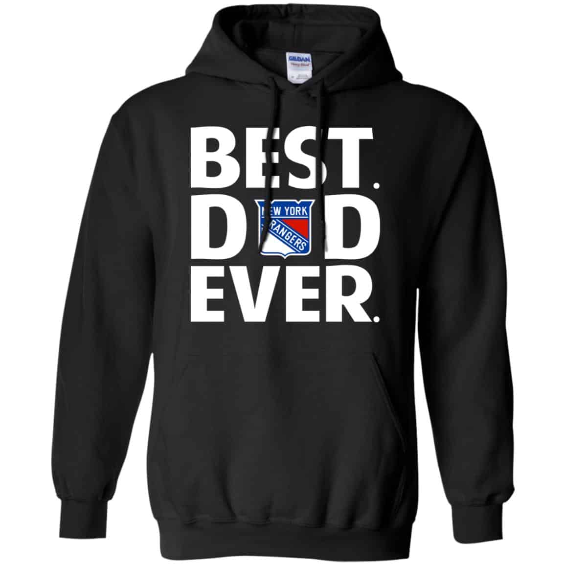 New York Rangers Best Dad Ever T-Shirts, Hoodie, Tank