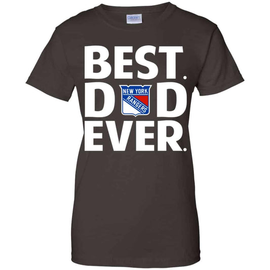 New York Rangers Best Dad Ever T-Shirts, Hoodie, Tank