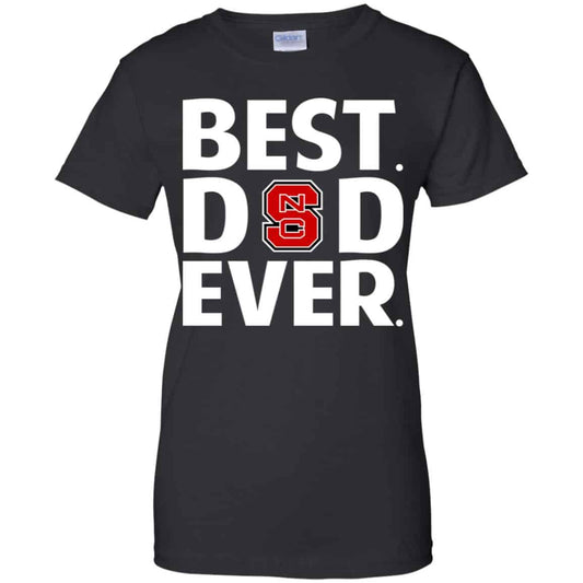 
	NC State Wolfpack Best Dad Ever T-Shirts, Hoodie, Tank
