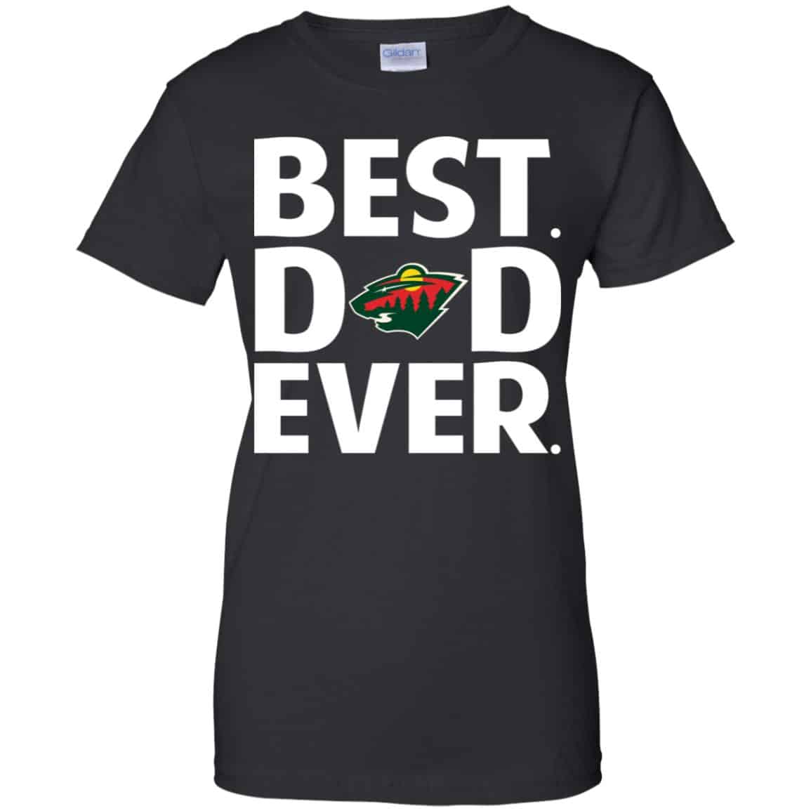 
	Minnesota Wild Best Dad Ever T-Shirts, Hoodie, Tank