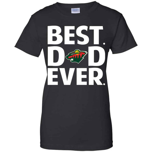 
	Minnesota Wild Best Dad Ever T-Shirts, Hoodie, Tank