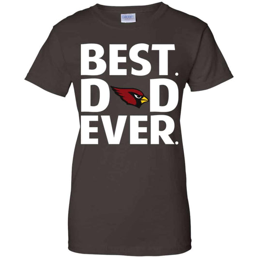Arizona Cardinals Best Dad Ever T-Shirts, Hoodie, Tank