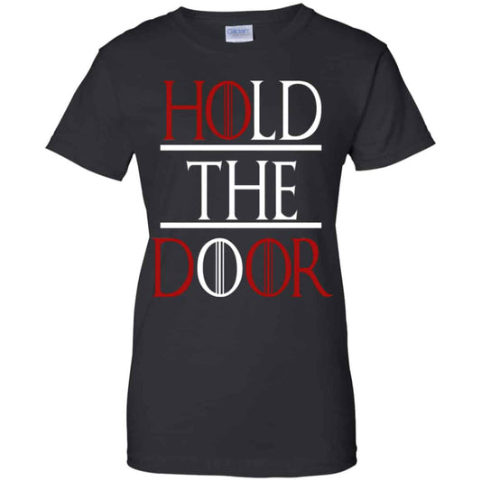 
	Hold The Door Game Of Thrones Shirt, Hoodie, Tank