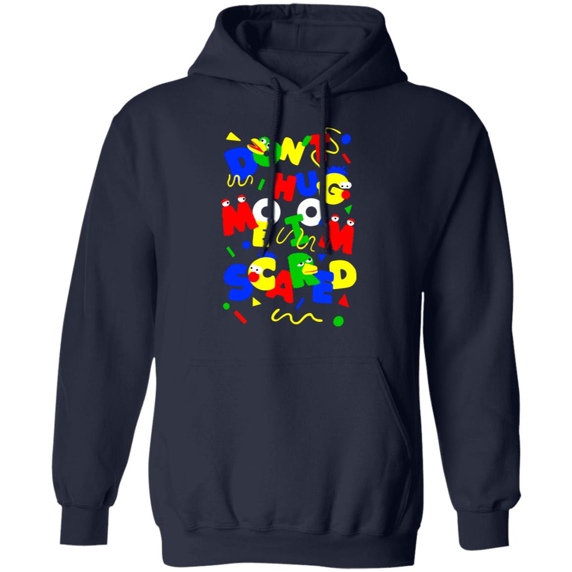 Don’t Hug Me I’m Scared Shirt, Hoodie, Tank