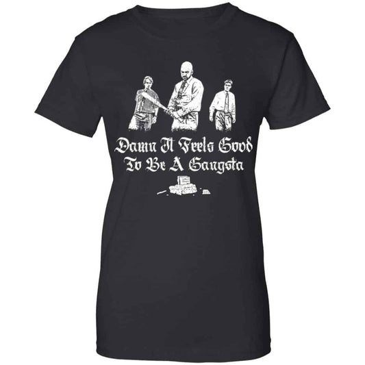 
	Office Space Damn It Feels Good to Be a Gangster Shirt, Hoodie, Tank