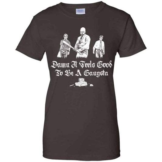 Office Space Damn It Feels Good to Be a Gangster Shirt, Hoodie, Tank