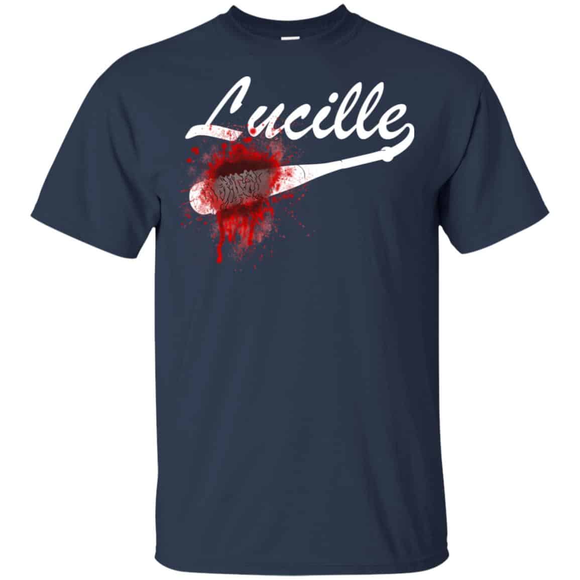 The Walking Dead: Lucille T-Shirts, Hoodie, Tank