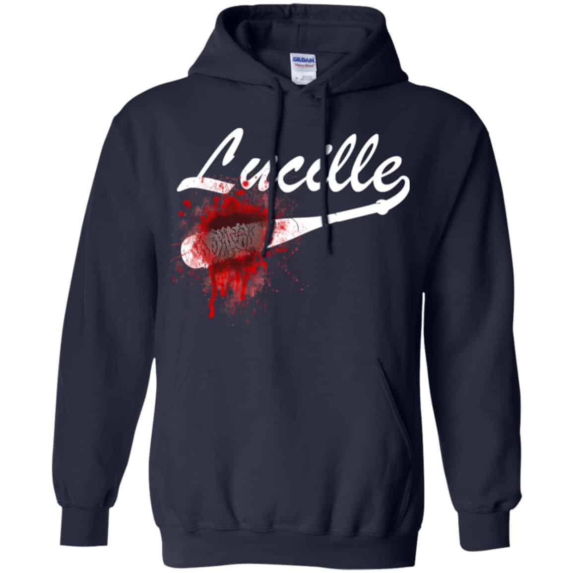 The Walking Dead: Lucille T-Shirts, Hoodie, Tank