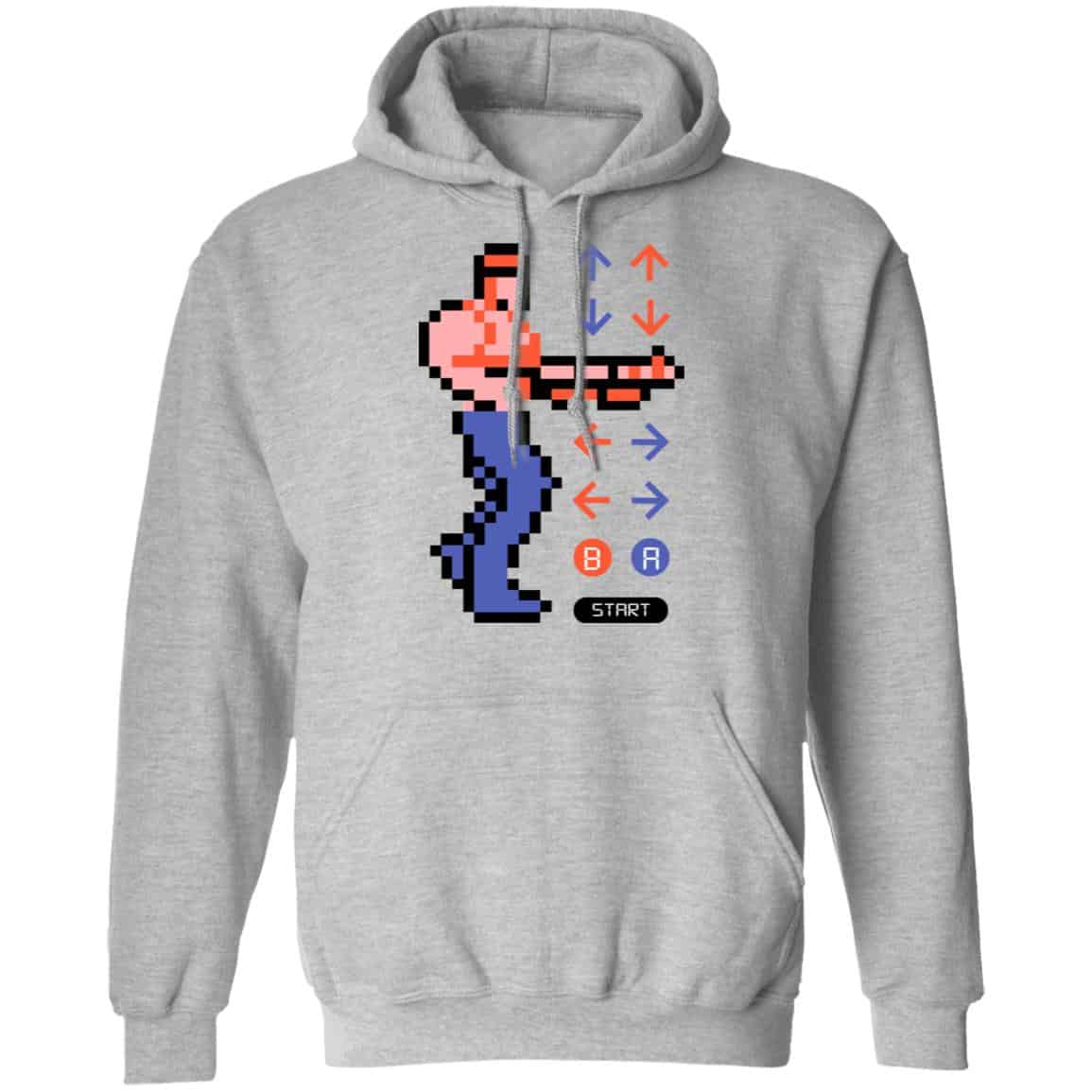 Contra Konami Code Shirt, Hoodie, Tank