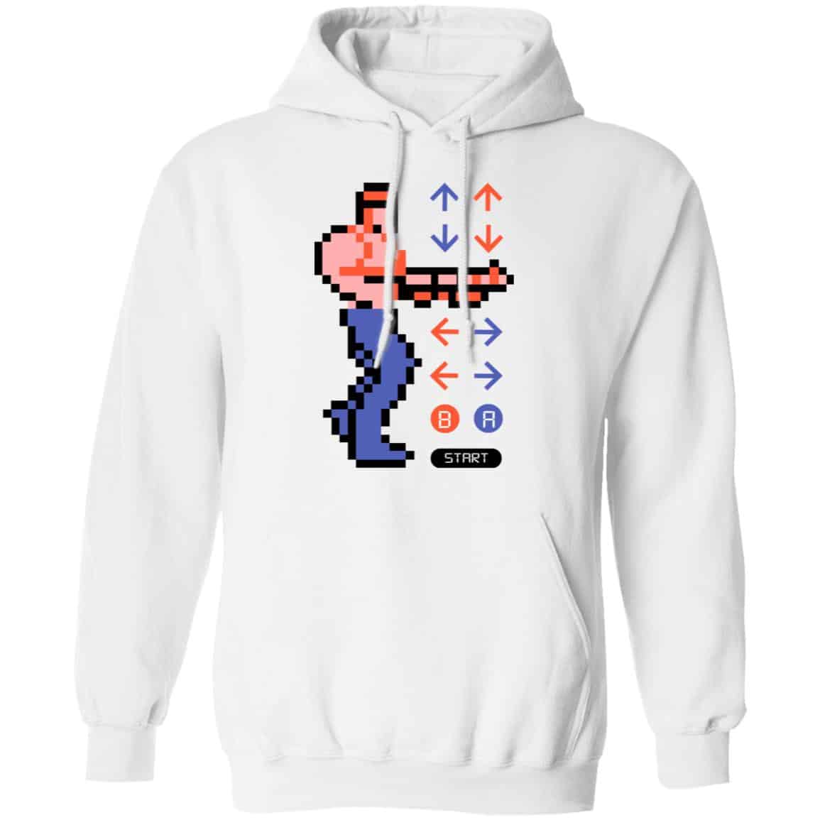 Contra Konami Code Shirt, Hoodie, Tank