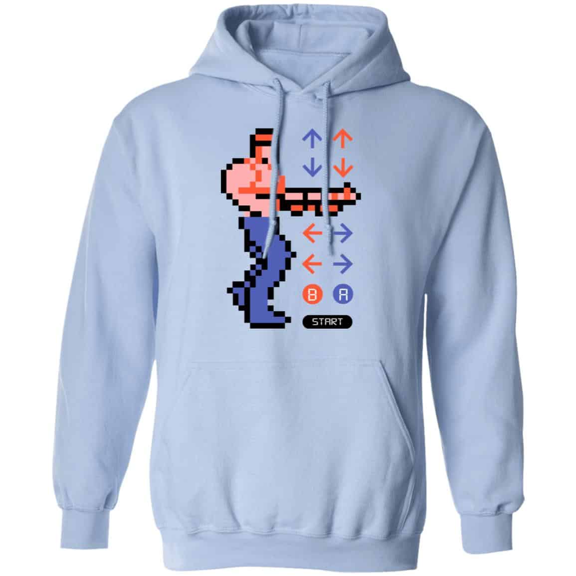 Contra Konami Code Shirt, Hoodie, Tank