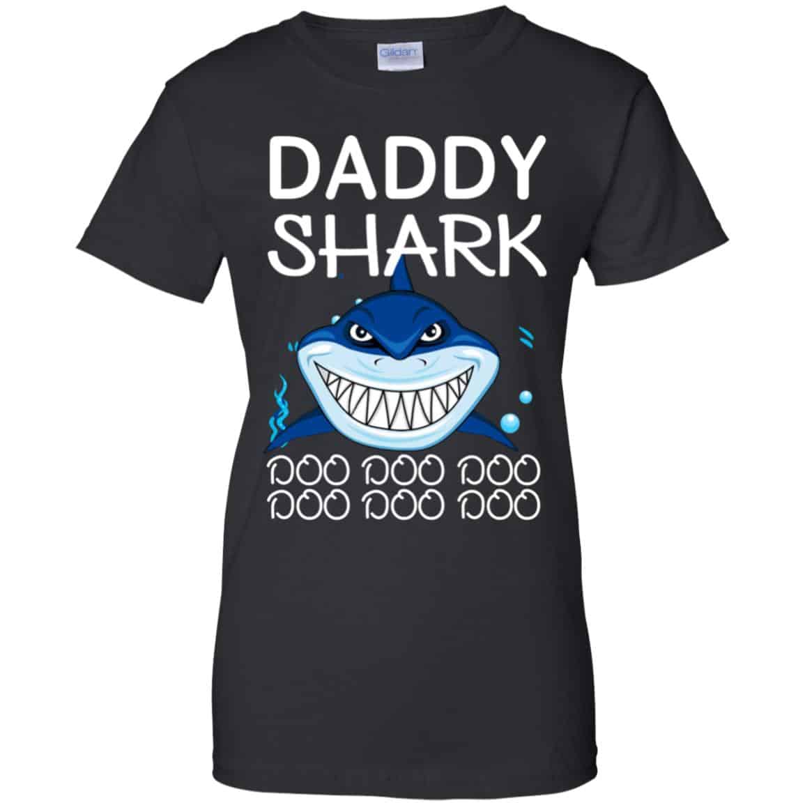 
	Daddy Shark Doo Doo Doo T-Shirts, Father’s Day T-Shirts, Hoodie, Tank