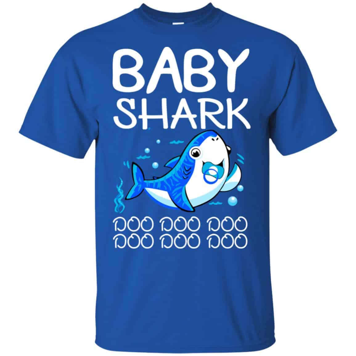 Baby Shark Doo Doo Doo T-Shirts, Hoodie, Tank