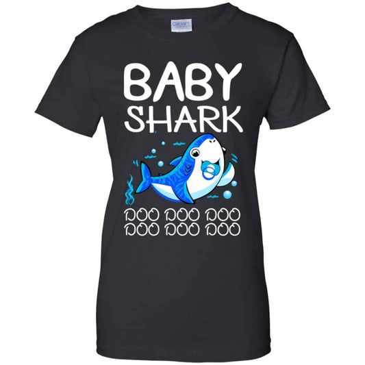 
	Baby Shark Doo Doo Doo T-Shirts, Hoodie, Tank