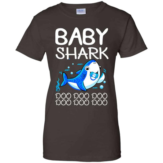 Baby Shark Doo Doo Doo T-Shirts, Hoodie, Tank
