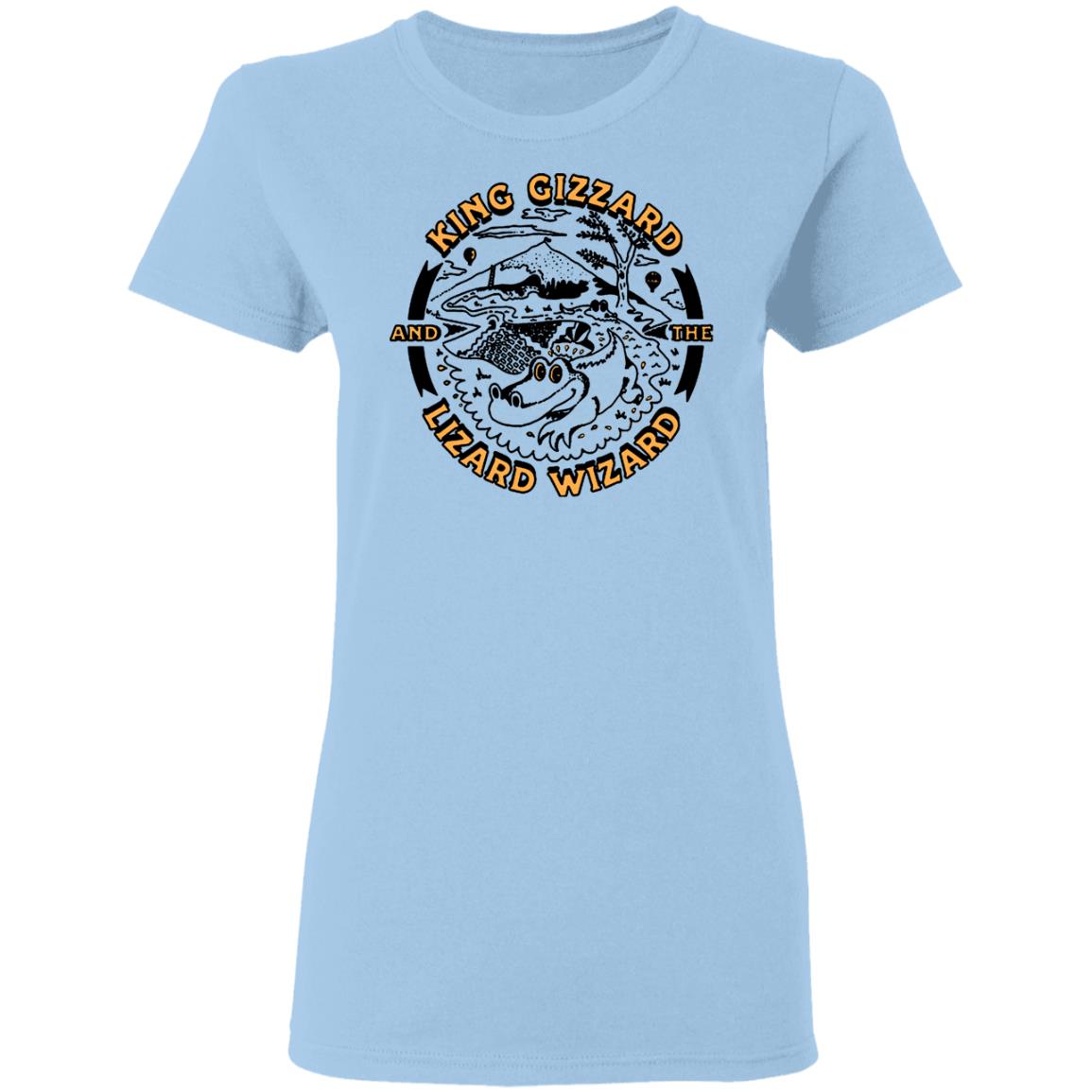 King Gizzard And The Lizard Wizard Gators Vintage Shirt, Hoodie, Tank